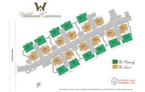 Community Map - Wildwood Commons