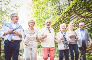 Buying A Home In An Active Retirement Community