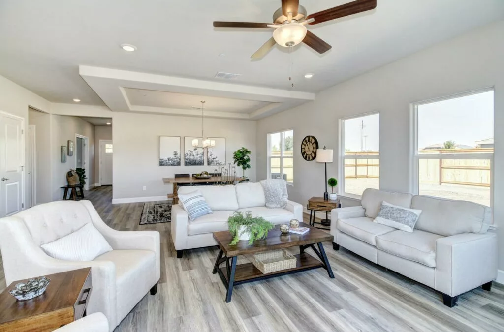 8 must haves in a new home in Sutter, California